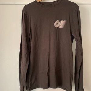 Outdoor Voices Longsleeve Graphic Tee